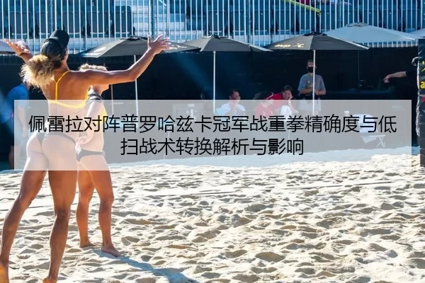 佩雷拉对阵普罗哈兹卡冠军战重拳精确度与低扫战术转换解析与影响